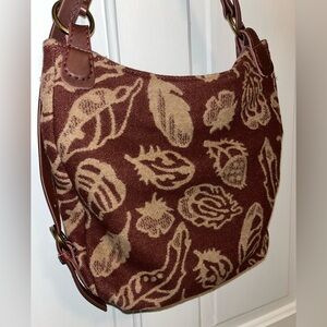 Pendleton Wool Shoulder Bag